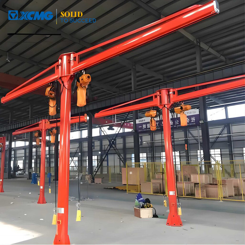 XCMG Double Arm Slewing Jib Crane - Козловой кран: фото 1 XCMG Double Arm Slewing Jib Crane - Козловой кран: фото 1