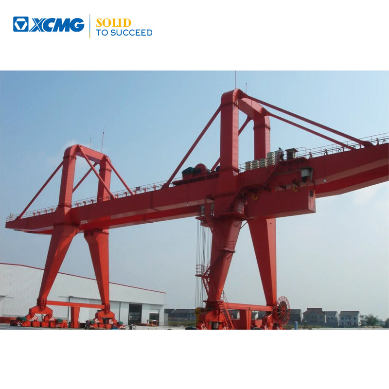 XCMG Double Main Girder Hook Gantry Crane - Козловой кран: фото 1 XCMG Double Main Girder Hook Gantry Crane - Козловой кран: фото 1