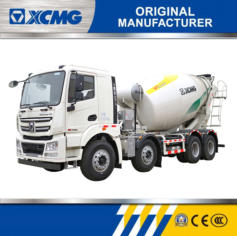 XCMG Factory G10V 10cubic Schwing Mobile Cement Mixing Machine Used Concrete Truck Mixer Price for Sale - Автобетоносмеситель: фото 2 XCMG Factory G10V 10cubic Schwing Mobile Cement Mixing Machine Used Concrete Truck Mixer Price for Sale - Автобетоносмеситель: фото 2