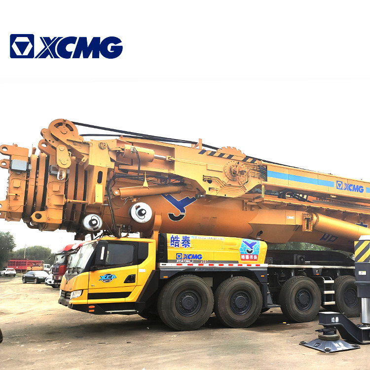 XCMG Factory Used Mobile Crane Truck 1200ton All Terrain Crane - Вседорожный кран: фото 1 XCMG Factory Used Mobile Crane Truck 1200ton All Terrain Crane - Вседорожный кран: фото 1