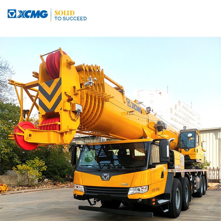 XCMG Offical 100 Tons Used Truck Crane XCT100L7-1 Boom Mobile Crane Price For Sale - Мобильный кран: фото 1 XCMG Offical 100 Tons Used Truck Crane XCT100L7-1 Boom Mobile Crane Price For Sale - Мобильный кран: фото 1
