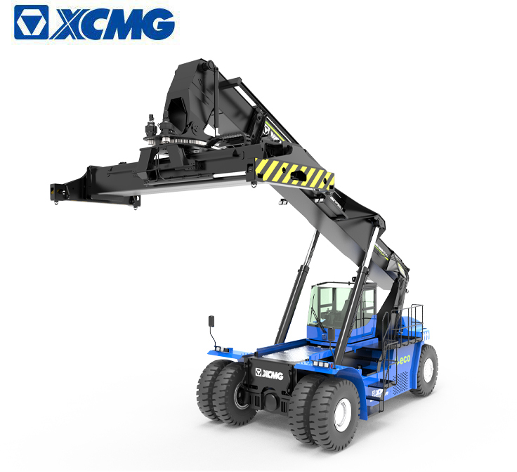 Новый Ричстакер XCMG Official 45 Tons Pure Electric Container Reach Stacker XCS4531E Reach Stacker Crane Forklift: фото 1
