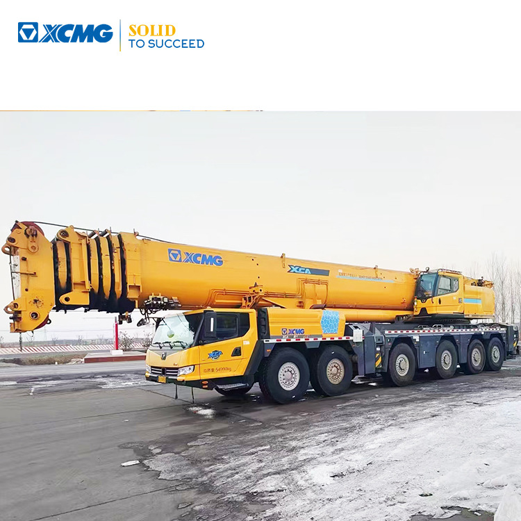 XCMG Official 460t Second Hand Mobile Engine Crane XCA460 Hydraulic All Terrain Cranes Price For Sale - Мобильный кран: фото 1 XCMG Official 460t Second Hand Mobile Engine Crane XCA460 Hydraulic All Terrain Cranes Price For Sale - Мобильный кран: фото 1