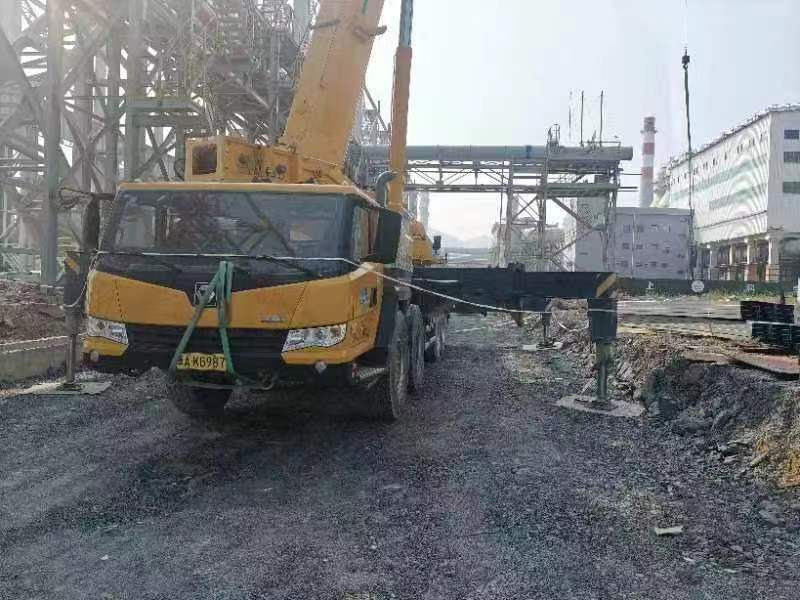 XCMG Official Price Of Mobile Crane QY80K6C Second Hand Boom Truck Crane Price List - Мобильный кран: фото 3 XCMG Official Price Of Mobile Crane QY80K6C Second Hand Boom Truck Crane Price List - Мобильный кран: фото 3