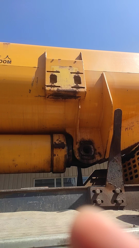 XCMG Official QAY240 Crane Truck Used Crane Truck for sale - Мобильный кран: фото 4 XCMG Official QAY240 Crane Truck Used Crane Truck for sale - Мобильный кран: фото 4