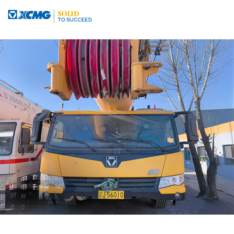 XCMG Official Second Hand Pickup Truck Crane XCA130L8C 130Ton Used All Terrain Cranes Hot Sale - Вседорожный кран: фото 1 XCMG Official Second Hand Pickup Truck Crane XCA130L8C 130Ton Used All Terrain Cranes Hot Sale - Вседорожный кран: фото 1