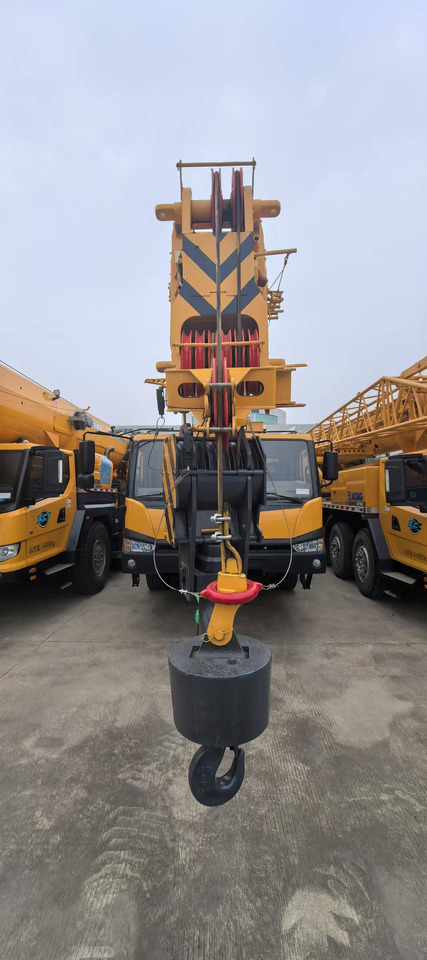 XCMG Official Second Hand QY50KA 50 Ton Hydraulic Truck Crane Price For Sale - Мобильный кран: фото 5 XCMG Official Second Hand QY50KA 50 Ton Hydraulic Truck Crane Price For Sale - Мобильный кран: фото 5