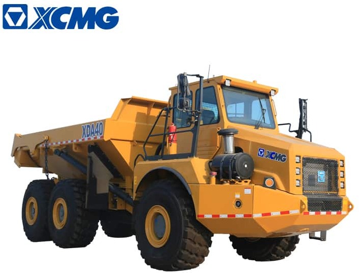 XCMG Official Used 6x6 Mine Articulated Dump Truck 40ton Mining Truck XDA40 - Сочленённый самосвал: фото 1 XCMG Official Used 6x6 Mine Articulated Dump Truck 40ton Mining Truck XDA40 - Сочленённый самосвал: фото 1