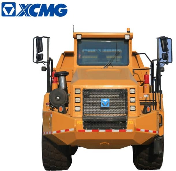 XCMG Official Used 6x6 Mine Articulated Dump Truck 40ton Mining Truck XDA40 - Сочленённый самосвал: фото 3 XCMG Official Used 6x6 Mine Articulated Dump Truck 40ton Mining Truck XDA40 - Сочленённый самосвал: фото 3