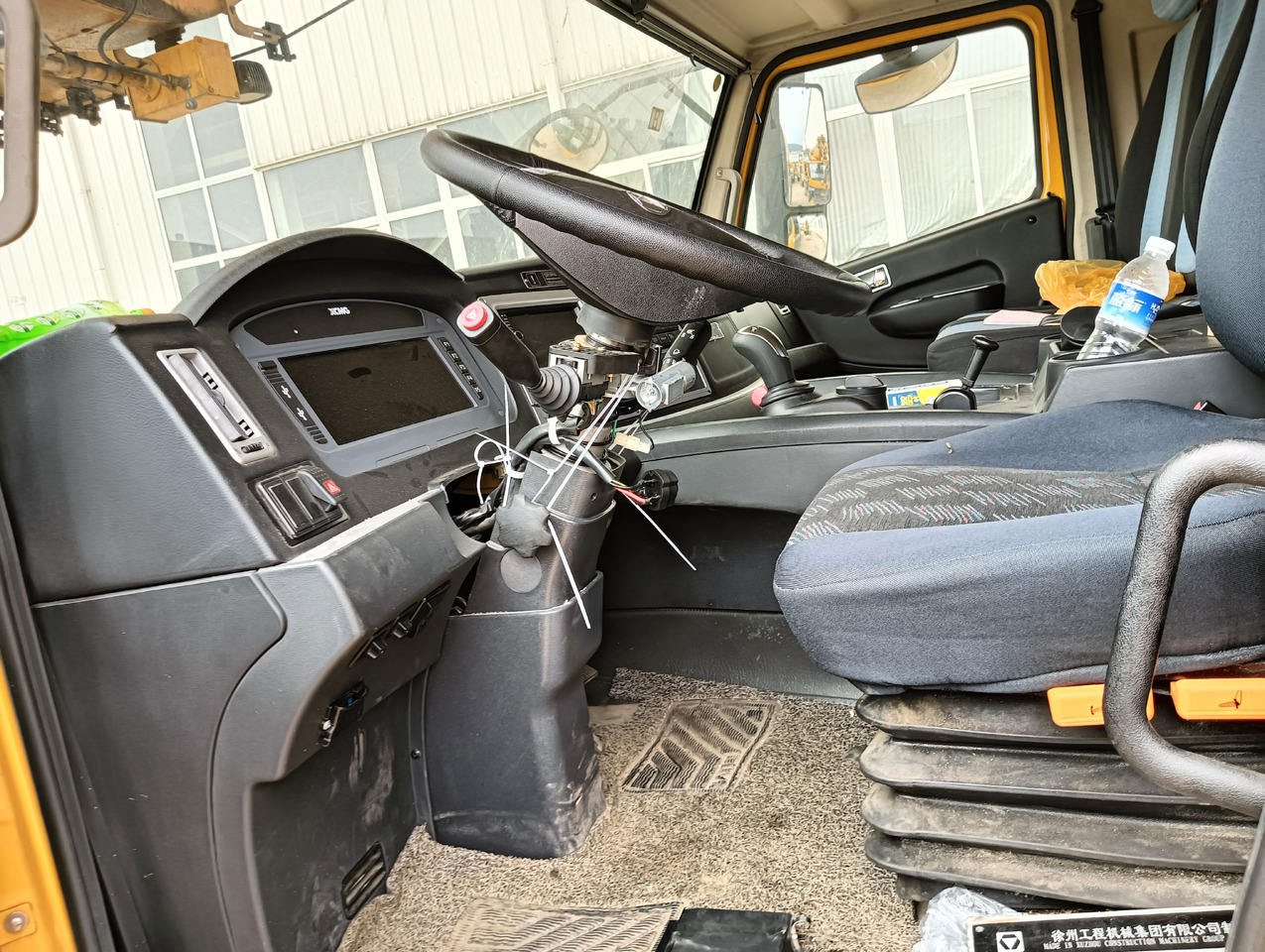 XCMG Official Used Boom Truck Crane XCA300 300t Diesel All Terrain Crane Best Sale - Вседорожный кран: фото 5 XCMG Official Used Boom Truck Crane XCA300 300t Diesel All Terrain Crane Best Sale - Вседорожный кран: фото 5