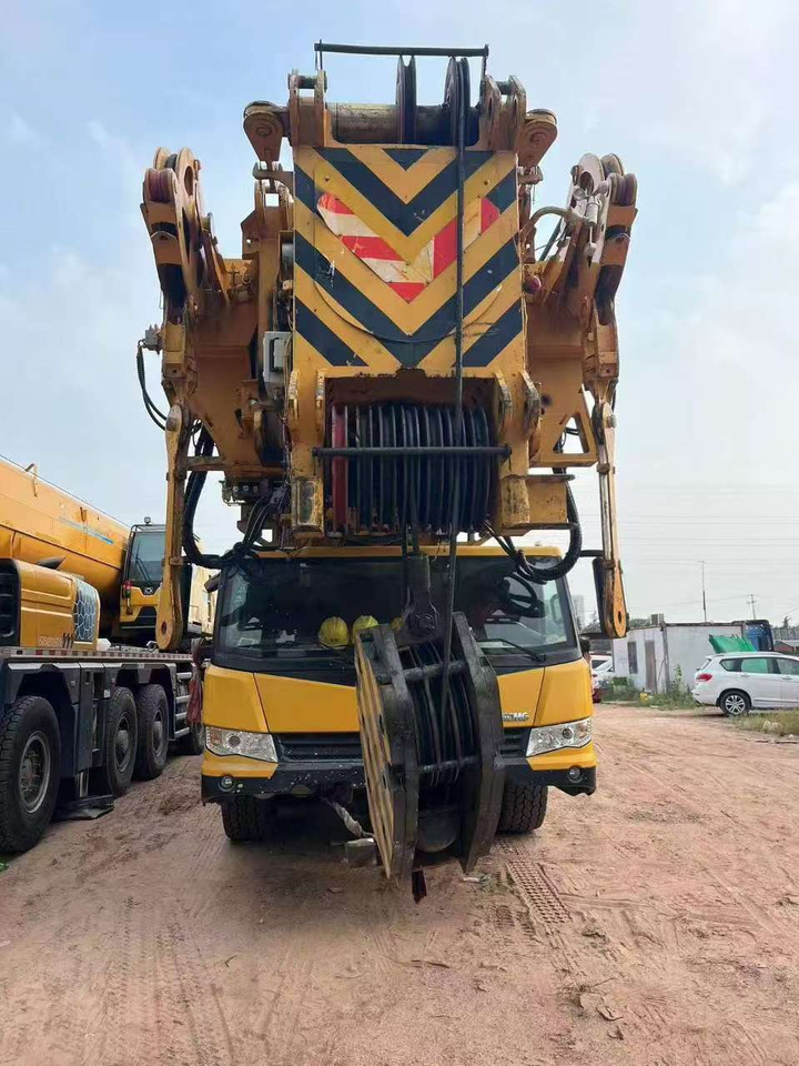 XCMG Official Used Boom Truck Crane XCA300 300t Diesel All Terrain Crane Best Sale - Вседорожный кран: фото 3 XCMG Official Used Boom Truck Crane XCA300 300t Diesel All Terrain Crane Best Sale - Вседорожный кран: фото 3