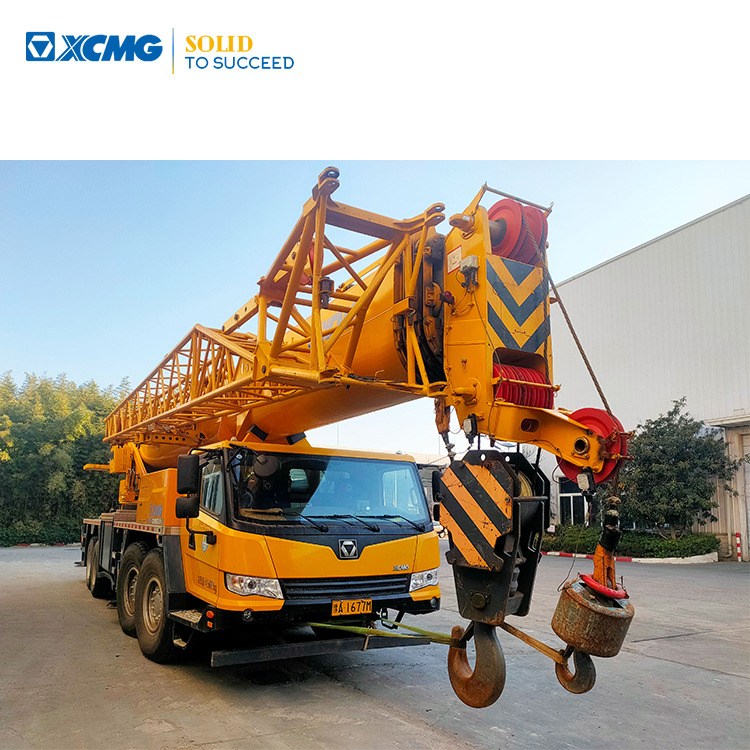 XCMG Official Used Mobile Truck Crane QY80K5D 85 Ton Mobile Hydraulic Crane Price - Мобильный кран: фото 1 XCMG Official Used Mobile Truck Crane QY80K5D 85 Ton Mobile Hydraulic Crane Price - Мобильный кран: фото 1