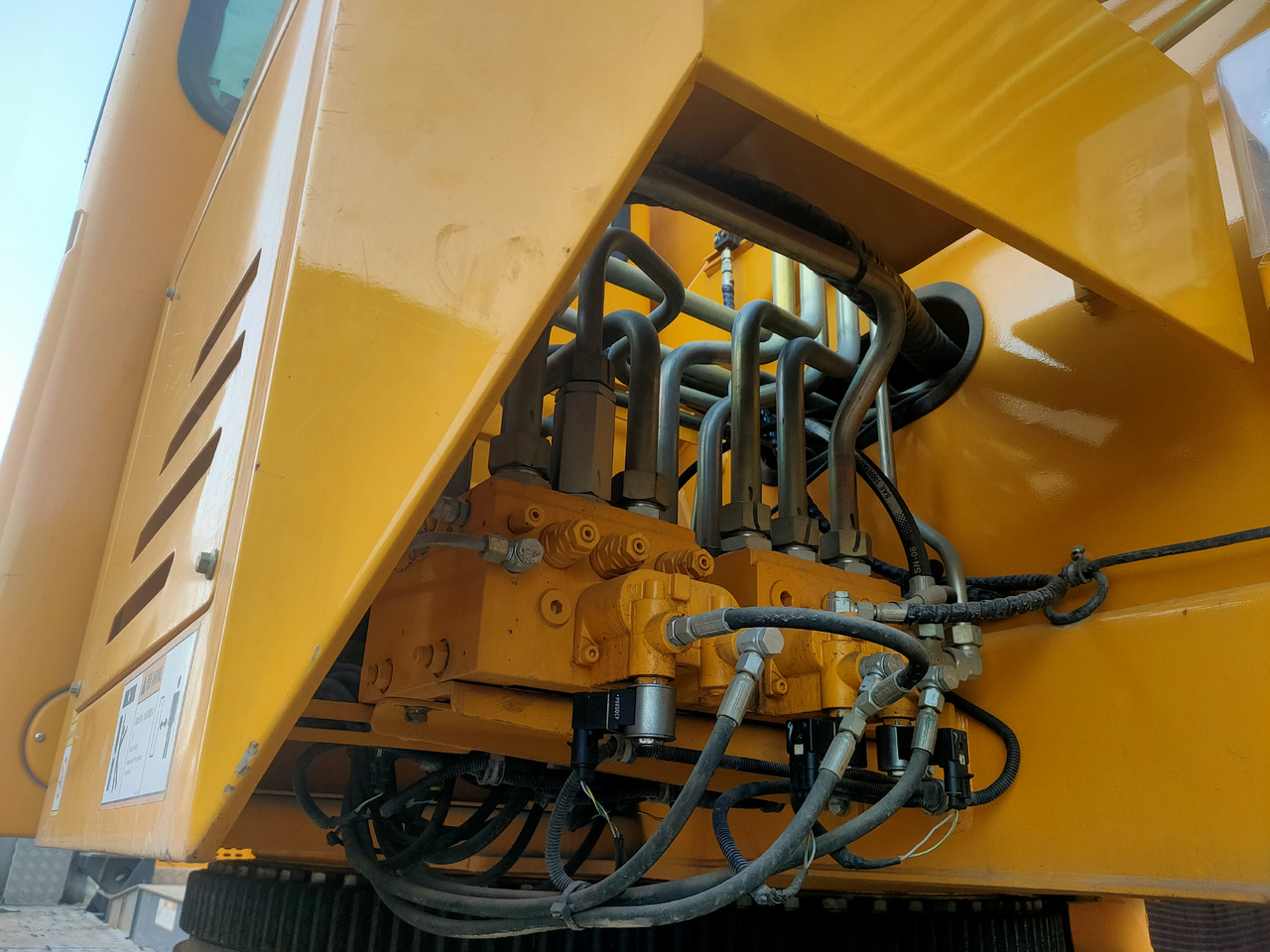 XCMG Official Used Mobile Truck Crane QY80K5D 85 Ton Mobile Hydraulic Crane Price - Мобильный кран: фото 5 XCMG Official Used Mobile Truck Crane QY80K5D 85 Ton Mobile Hydraulic Crane Price - Мобильный кран: фото 5