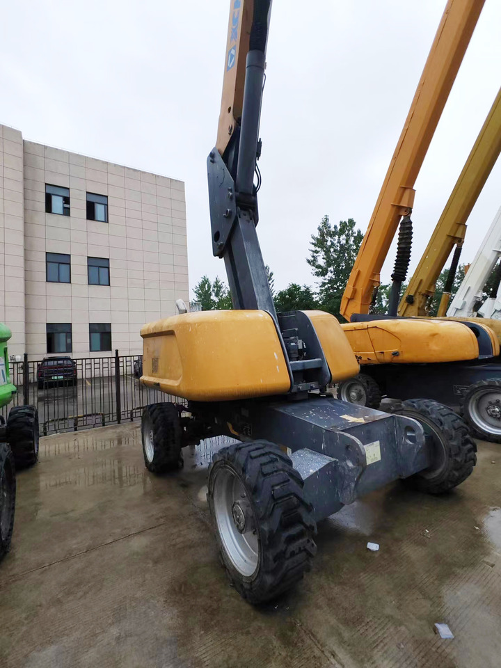XCMG Official Used Telescopic Boom Lift GTBZ22S 22m Lift Aerial Work Platform Price - Телескопический подъемник: фото 5 XCMG Official Used Telescopic Boom Lift GTBZ22S 22m Lift Aerial Work Platform Price - Телескопический подъемник: фото 5