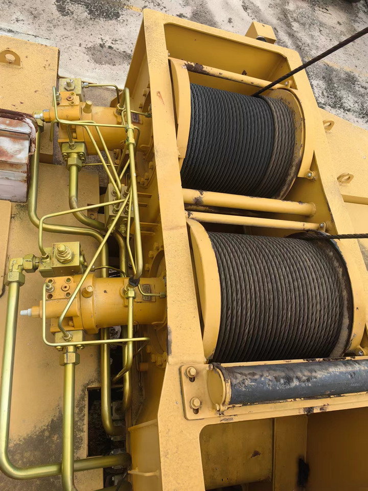 XCMG Official Used Telescopic Crawler Cranes XGC25T Small Hydraulic Crane Price For Sale - Гусеничный кран: фото 5 XCMG Official Used Telescopic Crawler Cranes XGC25T Small Hydraulic Crane Price For Sale - Гусеничный кран: фото 5