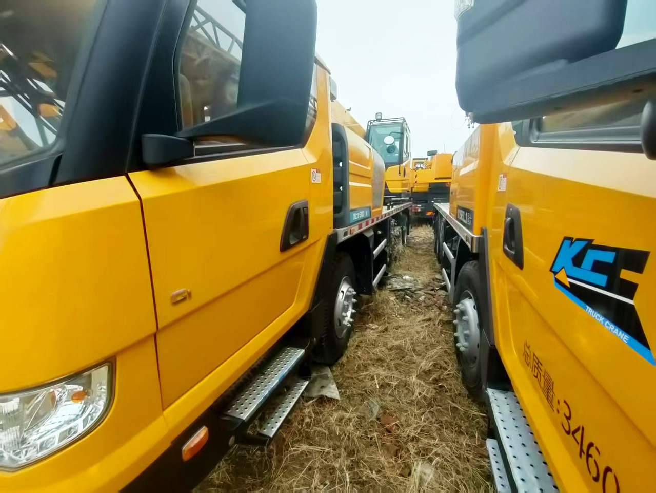 XCMG Official XCT30_M Used Hydraulic Arm Crane For Trucks With High Quality - Мобильный кран: фото 3 XCMG Official XCT30_M Used Hydraulic Arm Crane For Trucks With High Quality - Мобильный кран: фото 3
