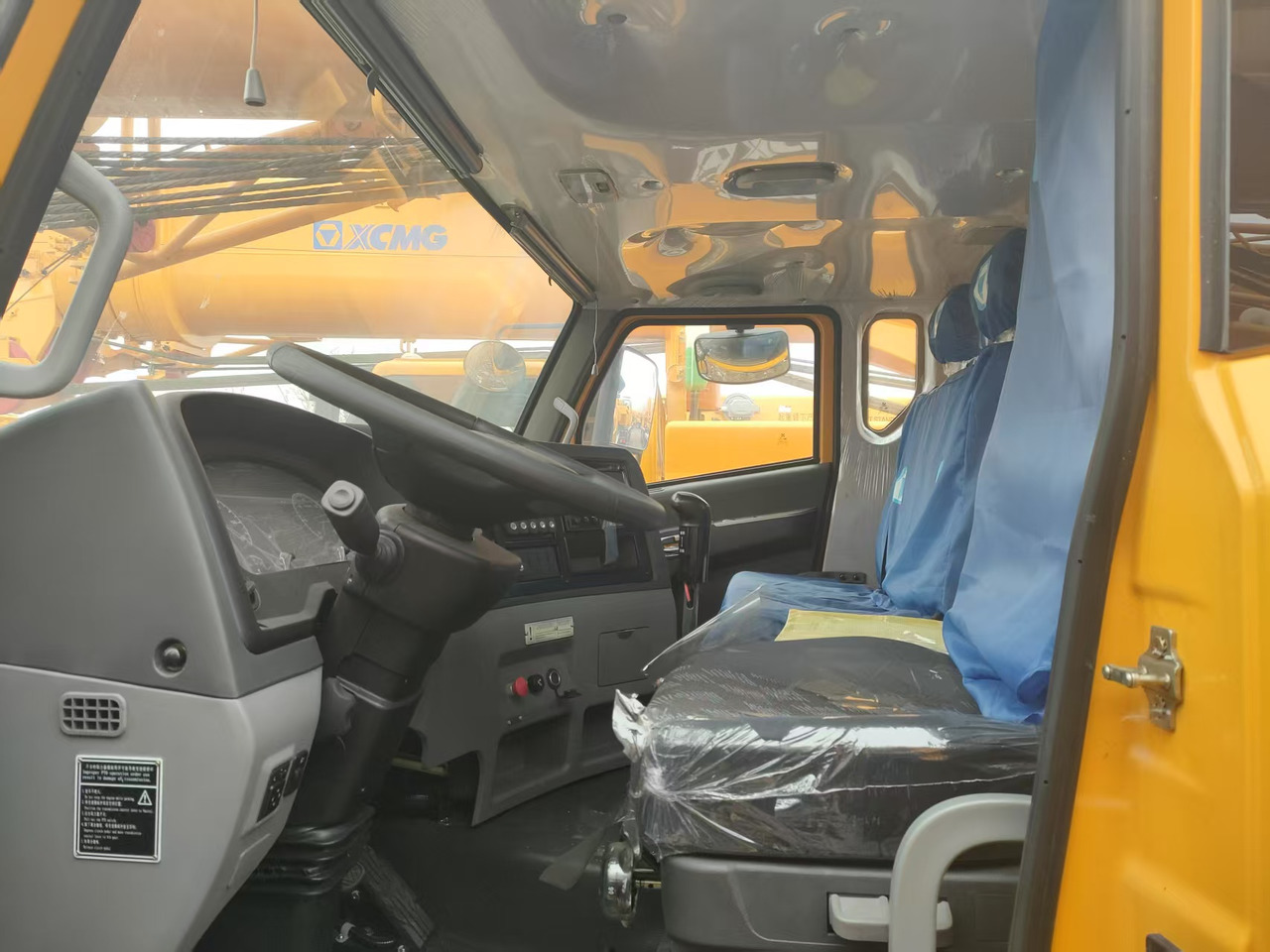 XCMG Official XCT30_M Used Hydraulic Arm Crane For Trucks With High Quality - Мобильный кран: фото 4 XCMG Official XCT30_M Used Hydraulic Arm Crane For Trucks With High Quality - Мобильный кран: фото 4