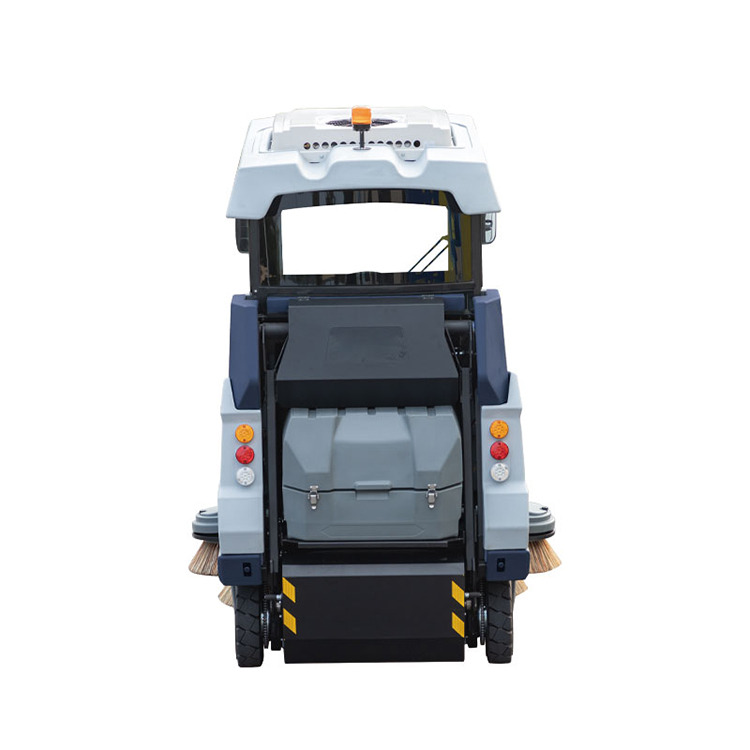 XCMG Official XGHD160ASAC Road Street Sweeper Truck Ride On Floor Sweeper - Подметально-уборочная машина: фото 4 XCMG Official XGHD160ASAC Road Street Sweeper Truck Ride On Floor Sweeper - Подметально-уборочная машина: фото 4