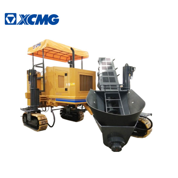 XCMG Official XGNC1800 Road Slipform Paver Concrete Curb Paver Machine - Бетоноукладчик: фото 1 XCMG Official XGNC1800 Road Slipform Paver Concrete Curb Paver Machine - Бетоноукладчик: фото 1