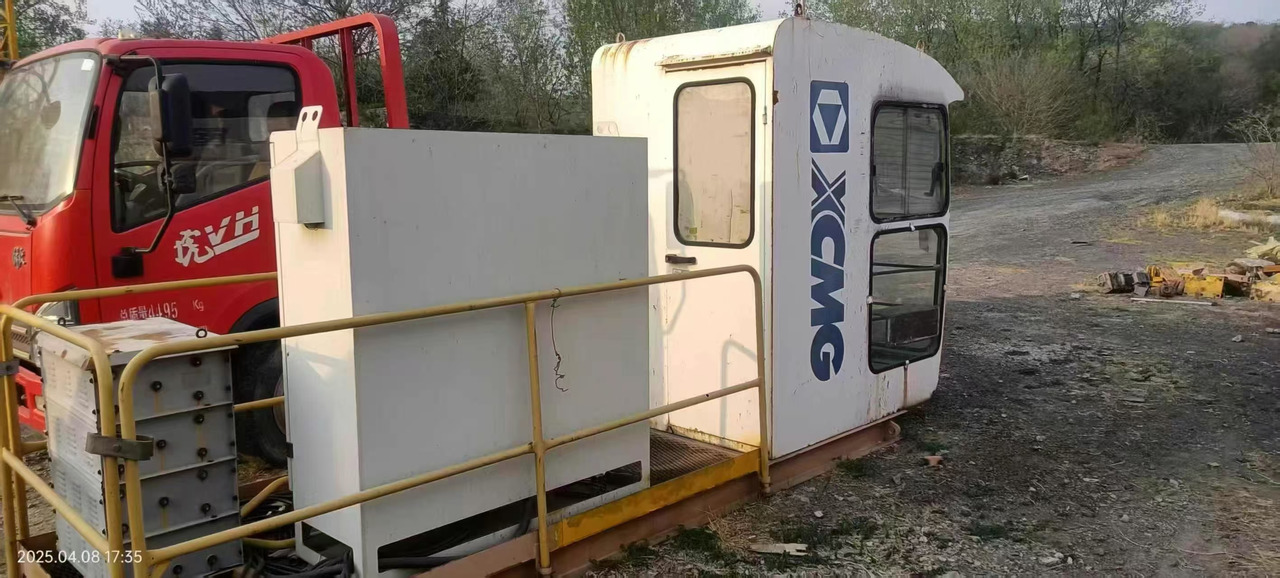 XCMG Official XGT7020-10S1 Crane Lifting Equipment 10t Used Topless Crane For Sale - Башенный кран: фото 4 XCMG Official XGT7020-10S1 Crane Lifting Equipment 10t Used Topless Crane For Sale - Башенный кран: фото 4