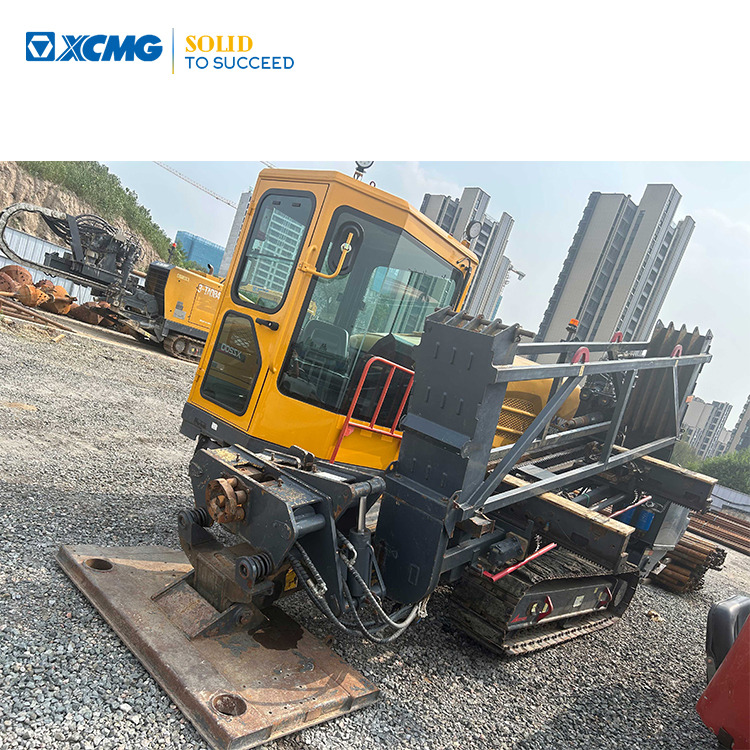 XCMG Official XZ360E Second Hand horizontal directional drilling Rig Best Price - Техника для горизонтального бурения: фото 1 XCMG Official XZ360E Second Hand horizontal directional drilling Rig Best Price - Техника для горизонтального бурения: фото 1
