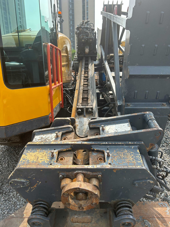 XCMG Official XZ360E Second Hand horizontal directional drilling Rig Best Price - Техника для горизонтального бурения: фото 4 XCMG Official XZ360E Second Hand horizontal directional drilling Rig Best Price - Техника для горизонтального бурения: фото 4