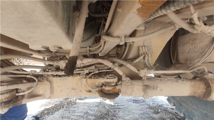 XCMG Official Xde200 Used Heavy Haul Truck Used Mining Dump Truck for Sale - Карьерный самосвал: фото 5 XCMG Official Xde200 Used Heavy Haul Truck Used Mining Dump Truck for Sale - Карьерный самосвал: фото 5