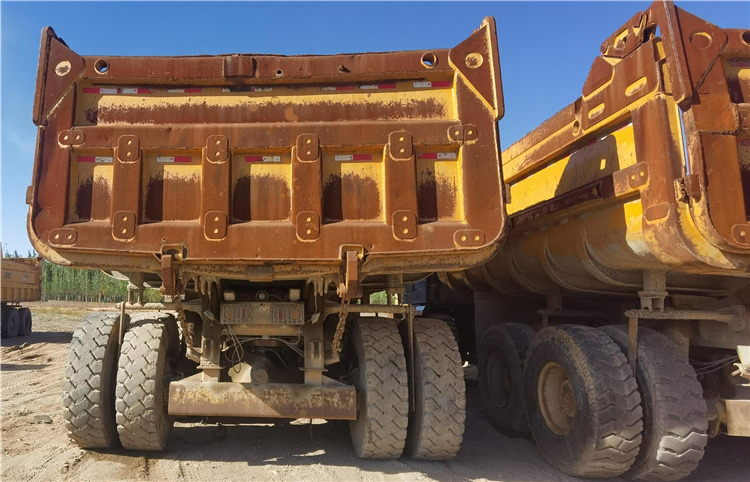 XCMG Official Xdm80 China Second Hand Tipper Truck Used Mining Dump Truck with Good Price - Горнодобывающая техника: фото 5 XCMG Official Xdm80 China Second Hand Tipper Truck Used Mining Dump Truck with Good Price - Горнодобывающая техника: фото 5