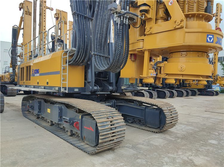 XCMG Official Xr360e Used Track Drilling Machine Used Rotary Drilling Rig Price - Буровая машина: фото 2 XCMG Official Xr360e Used Track Drilling Machine Used Rotary Drilling Rig Price - Буровая машина: фото 2