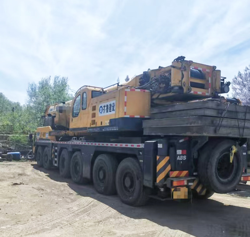 XCMG QAY260 260ton used all terrain mobile hydraulic truck crane price - Вседорожный кран: фото 2 XCMG QAY260 260ton used all terrain mobile hydraulic truck crane price - Вседорожный кран: фото 2