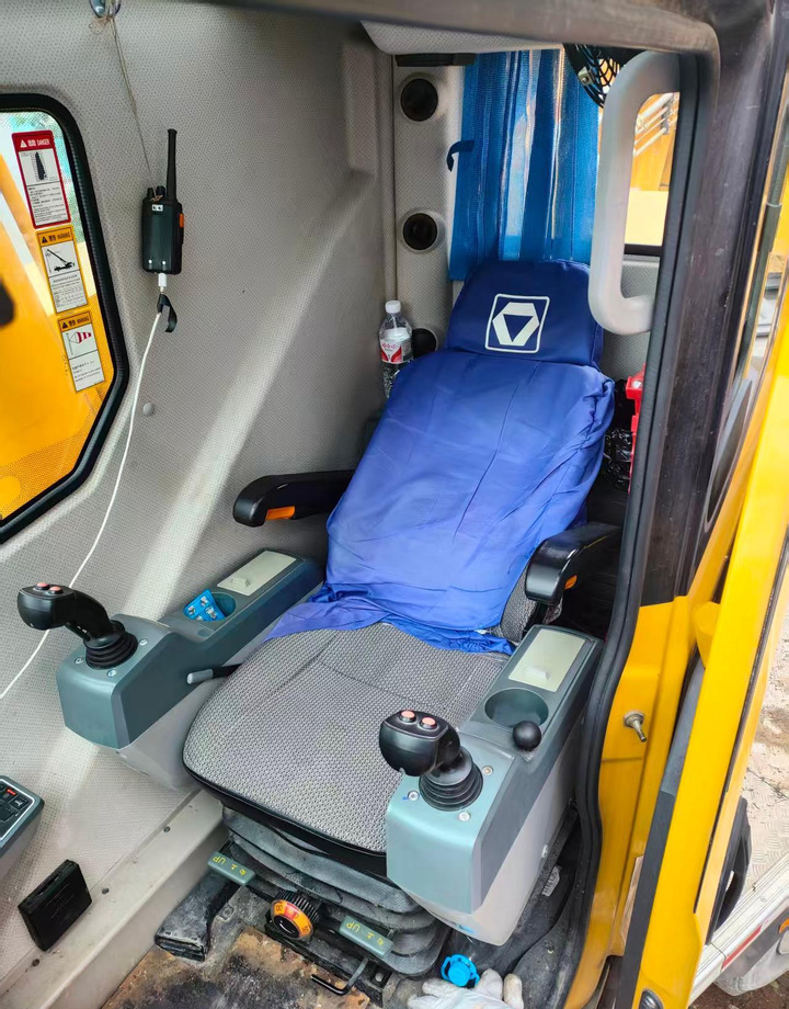 XCMG QY95K7C 95ton used truck crane mobile price - Мобильный кран: фото 3 XCMG QY95K7C 95ton used truck crane mobile price - Мобильный кран: фото 3