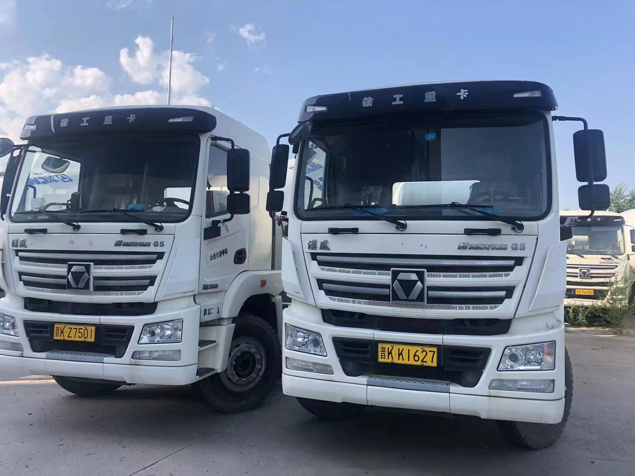 XCMG SCHWING UsedCement Mixing Machine 12m3 Diesel Sand Cement Truck G12V with Best Price - Автобетоносмеситель: фото 3 XCMG SCHWING UsedCement Mixing Machine 12m3 Diesel Sand Cement Truck G12V with Best Price - Автобетоносмеситель: фото 3