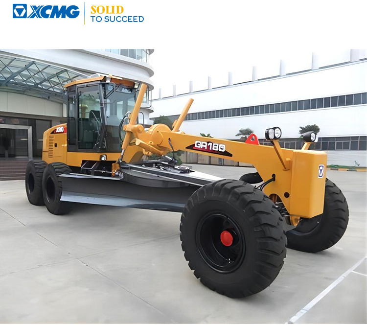 Грейдер XCMG Used 180H Motor Grader GR180 Road Grader Second Hand op supplier: фото 1
