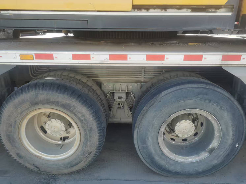 XCMG XCT20L5 20ton mobile crane truck for sale - Мобильный кран: фото 3 XCMG XCT20L5 20ton mobile crane truck for sale - Мобильный кран: фото 3