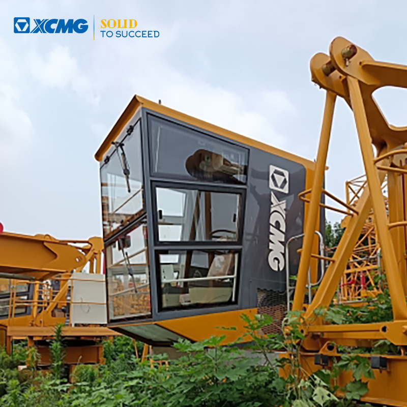 XCMG XGT6013-6S1 used 6ton Topless Tower Crane for sale - Башенный кран: фото 1 XCMG XGT6013-6S1 used 6ton Topless Tower Crane for sale - Башенный кран: фото 1