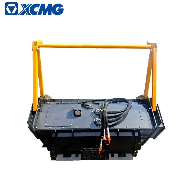 Новый Лесной мульчер XCMG official X0513 forestry mulcher skid steer attachments mini skid steer with mulcher forestry: фото 7 Новый Лесной мульчер XCMG official X0513 forestry mulcher skid steer attachments mini skid steer with mulcher forestry: фото 7