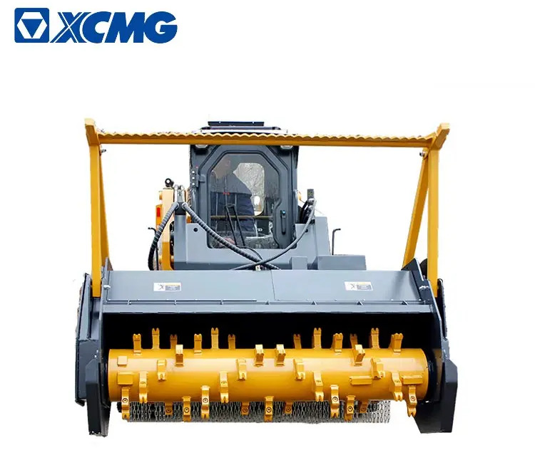 Новый Лесной мульчер XCMG official X0513 forestry mulcher skid steer attachments mini skid steer with mulcher forestry: фото 6 Новый Лесной мульчер XCMG official X0513 forestry mulcher skid steer attachments mini skid steer with mulcher forestry: фото 6