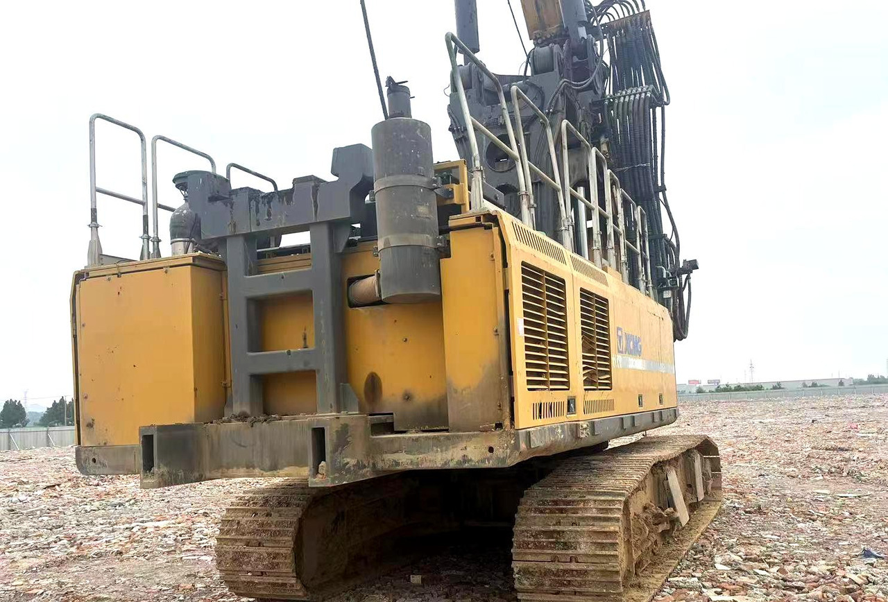 XCMG second hand XR360E crawler rotary drilling rig in stock - Буровая машина: фото 3 XCMG second hand XR360E crawler rotary drilling rig in stock - Буровая машина: фото 3