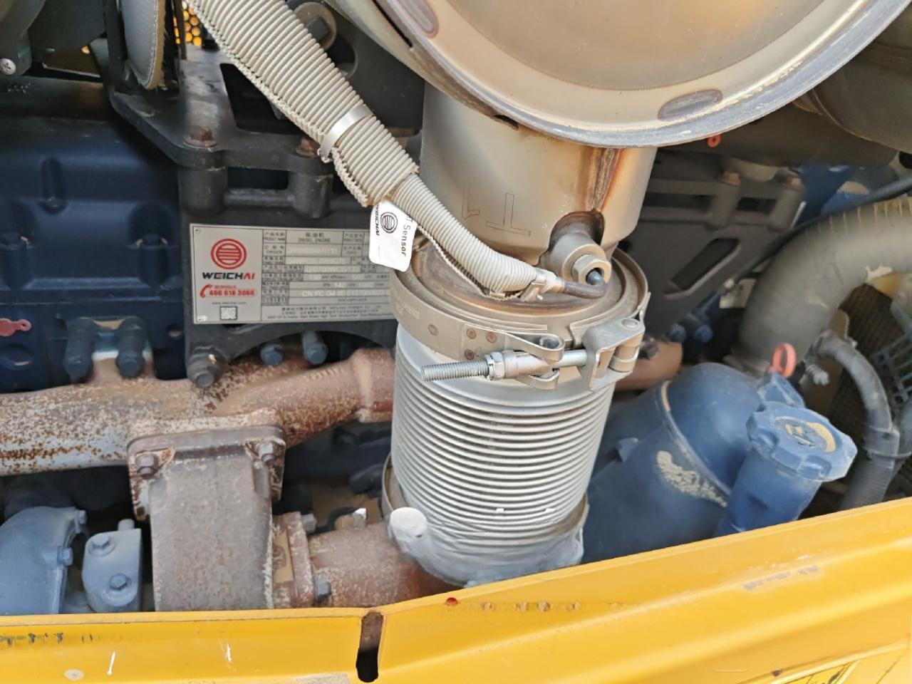 XCMG used road bulldozer D170 Mini Diesel Crawler price - Бульдозер: фото 5 XCMG used road bulldozer D170 Mini Diesel Crawler price - Бульдозер: фото 5