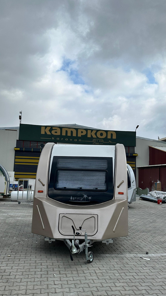 KAMPKON DEALER - Прицеп дача: фото 2 KAMPKON DEALER - Прицеп дача: фото 2