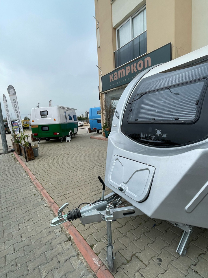 Новый Прицеп дача KAMPKON DEALER: фото 7 Новый Прицеп дача KAMPKON DEALER: фото 7