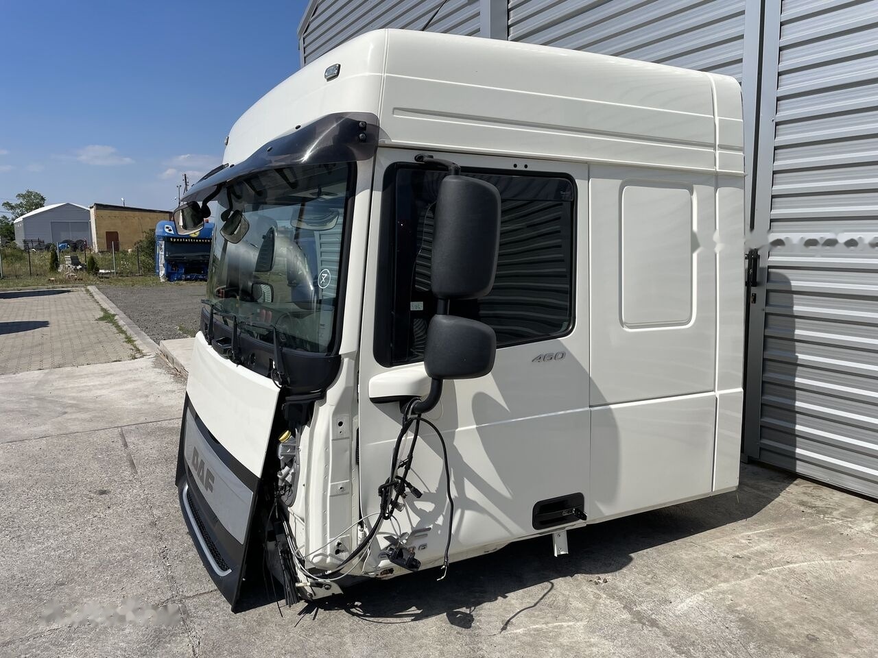 2014 DAF XF 106 truck - Кабина для Грузовиков: фото 3 2014 DAF XF 106 truck - Кабина для Грузовиков: фото 3