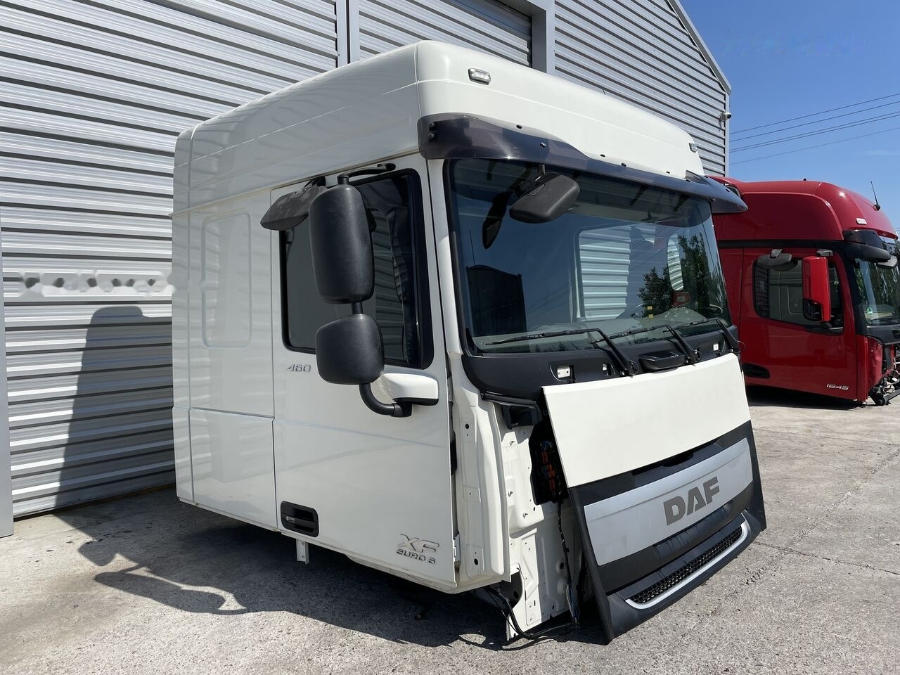 2014 DAF XF 106 truck - Кабина для Грузовиков: фото 4 2014 DAF XF 106 truck - Кабина для Грузовиков: фото 4