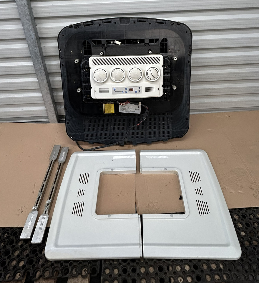 COOLTRONIC 1400 G2 SLIM HATCH - Часть системы кондиционирования для Грузовиков: фото 1 COOLTRONIC 1400 G2 SLIM HATCH - Часть системы кондиционирования для Грузовиков: фото 1