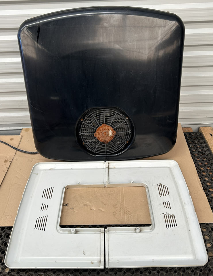 COOLTRONIC 1400 G2 SLIM HATCH - Часть системы кондиционирования для Грузовиков: фото 5 COOLTRONIC 1400 G2 SLIM HATCH - Часть системы кондиционирования для Грузовиков: фото 5