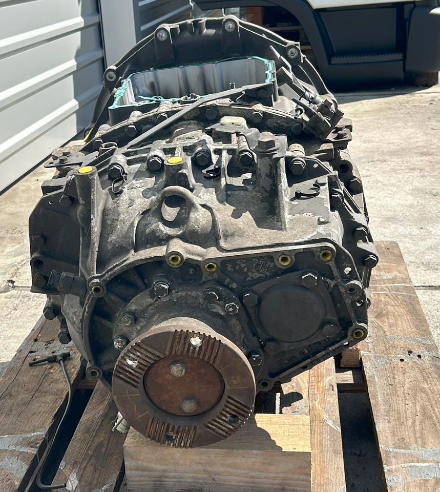 DAF DAF CF EURO 6 12AS2130 TD - Коробка передач для Грузовиков: фото 4 DAF DAF CF EURO 6 12AS2130 TD - Коробка передач для Грузовиков: фото 4