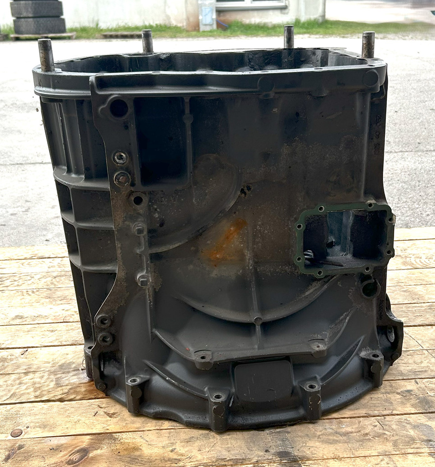 DAF GEARBOX HOUSING ZF ECOSPLIT IV 16S2331TD - Коробка передач и запчасти для Грузовиков: фото 2 DAF GEARBOX HOUSING ZF ECOSPLIT IV 16S2331TD - Коробка передач и запчасти для Грузовиков: фото 2