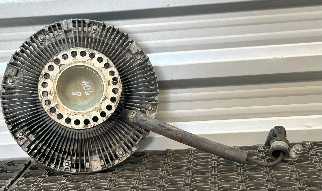DAF VISCO VISCOTIC CLUTCH XF 106 460 - Вентилятор для Грузовиков: фото 2 DAF VISCO VISCOTIC CLUTCH XF 106 460 - Вентилятор для Грузовиков: фото 2
