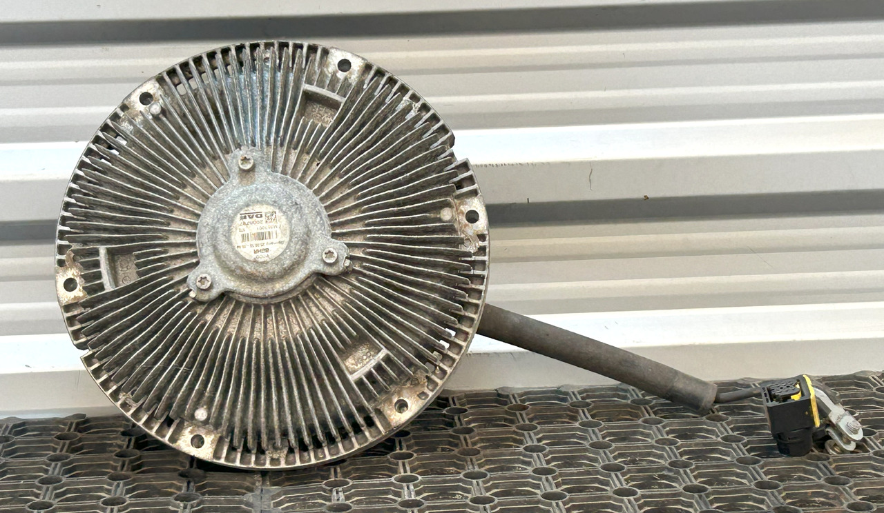 DAF VISCO VISCOTIC CLUTCH XF 106 460 - Вентилятор для Грузовиков: фото 1 DAF VISCO VISCOTIC CLUTCH XF 106 460 - Вентилятор для Грузовиков: фото 1