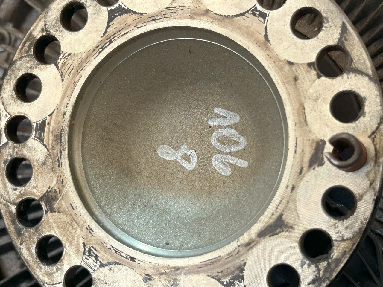 DAF VISCO VISCOTIC CLUTCH XF 106 460 - Вентилятор для Грузовиков: фото 3 DAF VISCO VISCOTIC CLUTCH XF 106 460 - Вентилятор для Грузовиков: фото 3